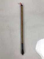 Japanese Calligraphy Brush Vtg Bamboo Fude Calligraphy Tool Shodo Shuji C22-AD - Calligraphy Tool-chidorivintage.com