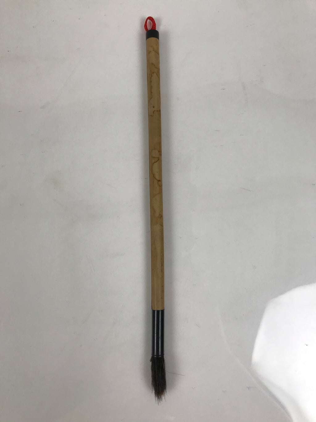 Japanese Calligraphy Brush Vtg Bamboo Fude Calligraphy Tool Shodo Shuji C22-AD - Calligraphy Tool-chidorivintage.com