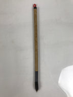 Japanese Calligraphy Brush Vtg Bamboo Fude Calligraphy Tool Shodo Shuji C22-AD - Calligraphy Tool-chidorivintage.com