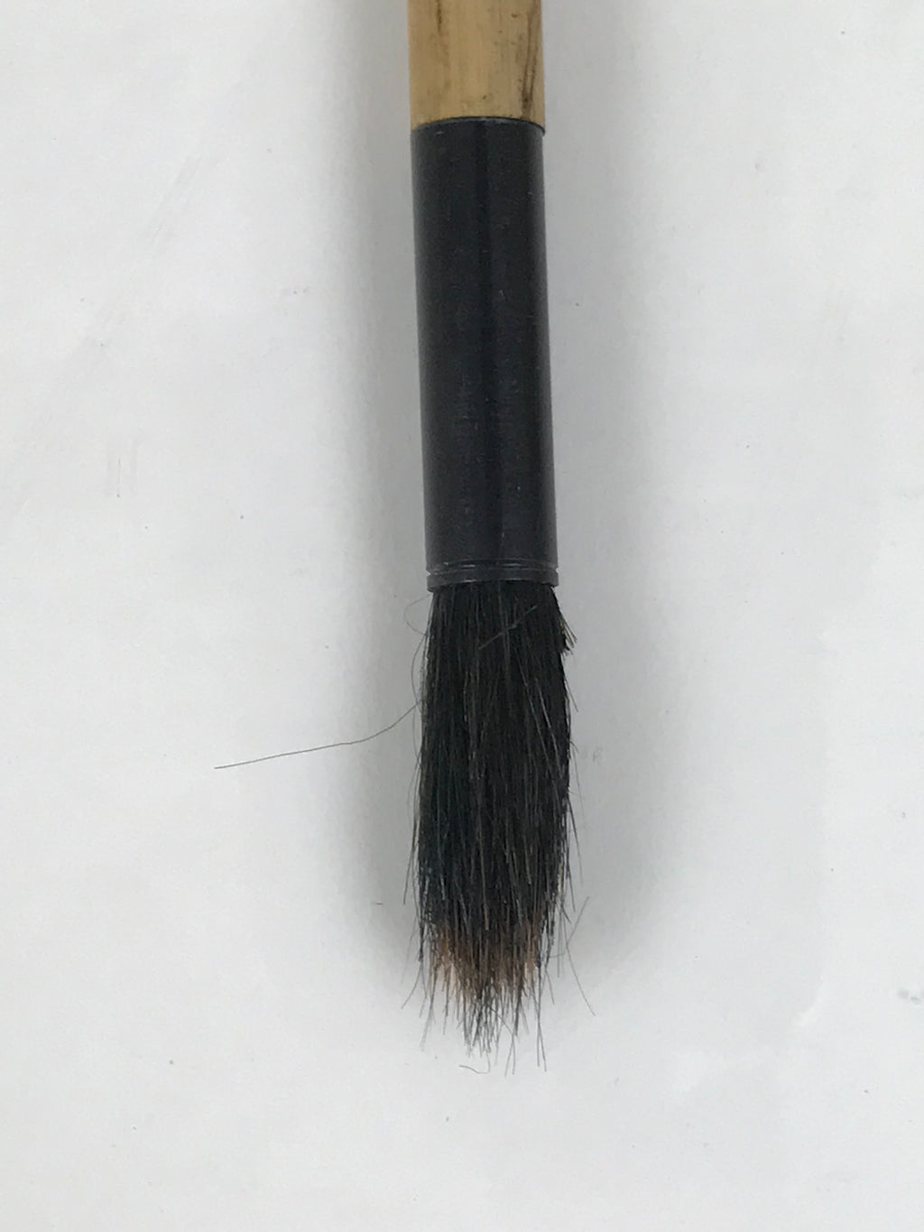 Japanese Calligraphy Brush Vtg Bamboo Fude Calligraphy Tool Shodo Shuji C22-AD - Calligraphy Tool-chidorivintage.com