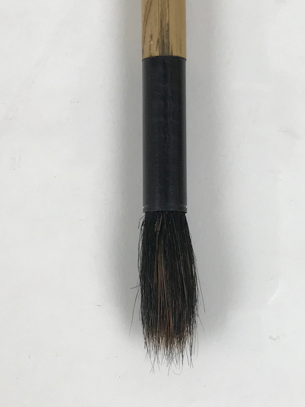 Japanese Calligraphy Brush Vtg Bamboo Fude Calligraphy Tool Shodo Shuji C22-AD - Calligraphy Tool-chidorivintage.com