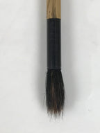 Japanese Calligraphy Brush Vtg Bamboo Fude Calligraphy Tool Shodo Shuji C22-AD - Calligraphy Tool-chidorivintage.com