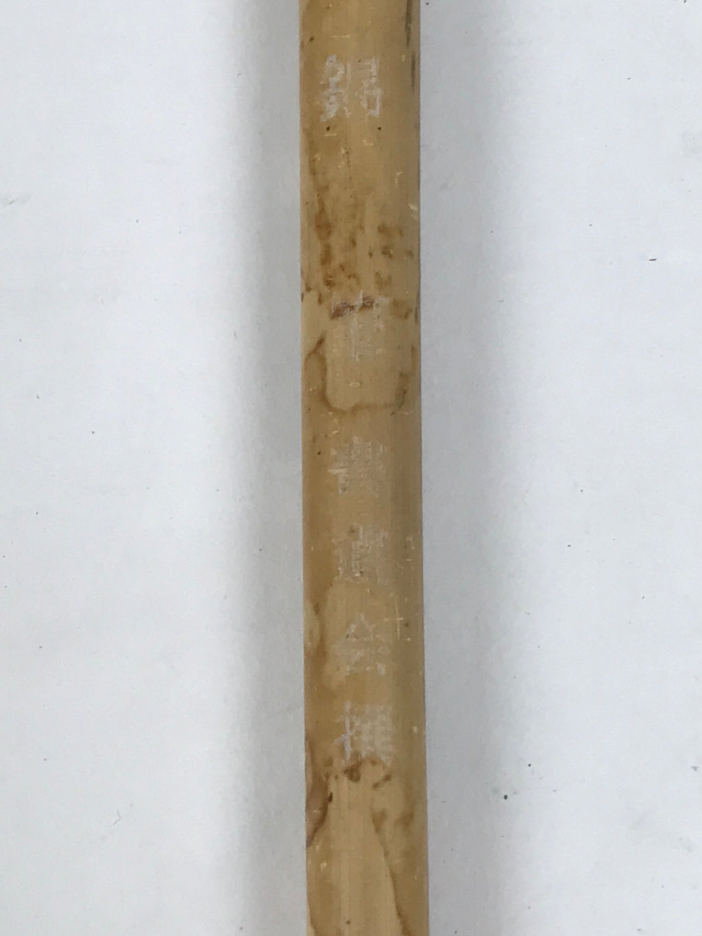 Japanese Calligraphy Brush Vtg Bamboo Fude Calligraphy Tool Shodo Shuji C22-AD - Calligraphy Tool-chidorivintage.com