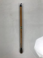 Japanese Calligraphy Brush Vtg Bamboo Fude Calligraphy Tool Shodo Shuji C23-AD - Calligraphy Tool-chidorivintage.com