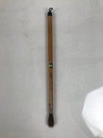 Japanese Calligraphy Brush Vtg Bamboo Fude Calligraphy Tool Shodo Shuji C23-AD - Calligraphy Tool-chidorivintage.com