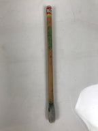 Chinese Calligraphy Brush Vtg Bamboo Fude Calligraphy Tool Shodo Shuji C24-AD - Calligraphy Tool-chidorivintage.com