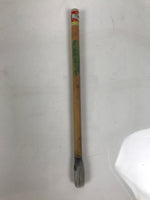 Chinese Calligraphy Brush Vtg Bamboo Fude Calligraphy Tool Shodo Shuji C24-AD - Calligraphy Tool-chidorivintage.com