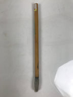 Chinese Calligraphy Brush Vtg Bamboo Fude Calligraphy Tool Shodo Shuji C24-AD - Calligraphy Tool-chidorivintage.com