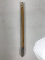 Chinese Calligraphy Brush Vtg Bamboo Fude Calligraphy Tool Shodo Shuji C24-AD - Calligraphy Tool-chidorivintage.com