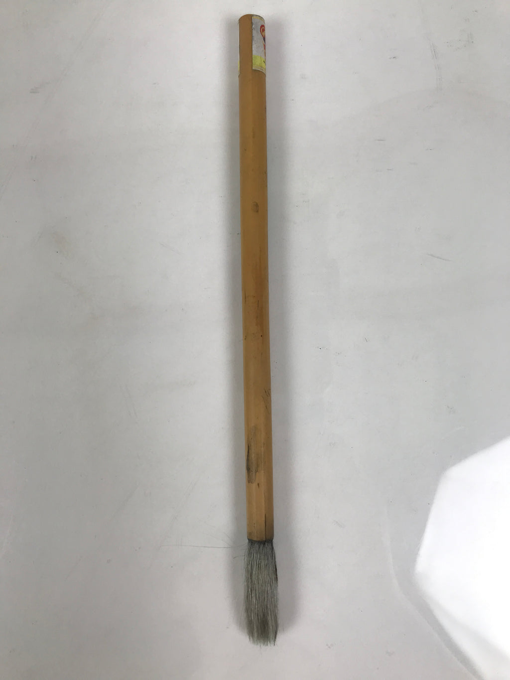 Chinese Calligraphy Brush Vtg Bamboo Fude Calligraphy Tool Shodo Shuji C24-AD - Calligraphy Tool-chidorivintage.com