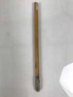 Chinese Calligraphy Brush Vtg Bamboo Fude Calligraphy Tool Shodo Shuji C24-AD - Calligraphy Tool-chidorivintage.com