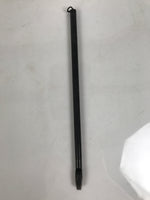 Japanese Calligraphy Brush Vtg Black Fude Calligraphy Tool Shodo Shuji C25-AD - Calligraphy Tool-chidorivintage.com