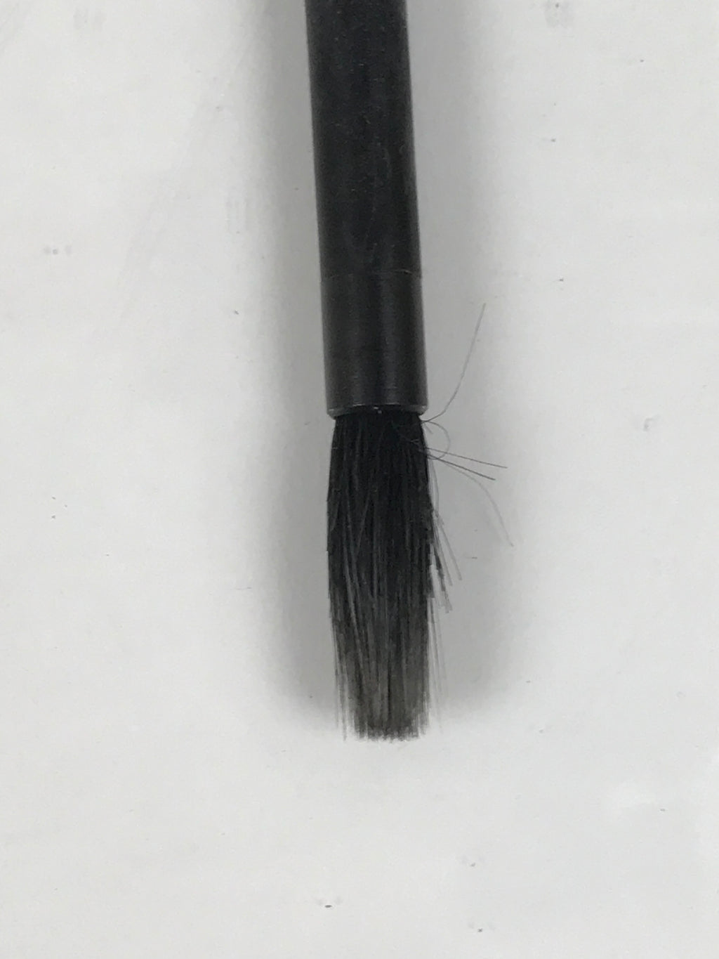 Japanese Calligraphy Brush Vtg Black Fude Calligraphy Tool Shodo Shuji C25-AD - Calligraphy Tool-chidorivintage.com
