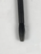 Japanese Calligraphy Brush Vtg Black Fude Calligraphy Tool Shodo Shuji C25-AD - Calligraphy Tool-chidorivintage.com