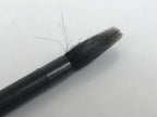 Japanese Calligraphy Brush Vtg Black Fude Calligraphy Tool Shodo Shuji C25-AD - Calligraphy Tool-chidorivintage.com