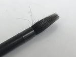 Japanese Calligraphy Brush Vtg Black Fude Calligraphy Tool Shodo Shuji C25-AD - Calligraphy Tool-chidorivintage.com