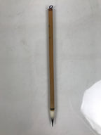 Japanese Calligraphy Brush Vtg Bamboo Fude Calligraphy Tool Shodo Shuji C26-AD - Calligraphy Tool-chidorivintage.com