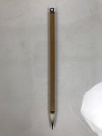 Japanese Calligraphy Brush Vtg Bamboo Fude Calligraphy Tool Shodo Shuji C26-AD - Calligraphy Tool-chidorivintage.com