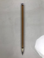 Japanese Calligraphy Brush Vtg Bamboo Fude Calligraphy Tool Shodo Shuji C26-AD - Calligraphy Tool-chidorivintage.com
