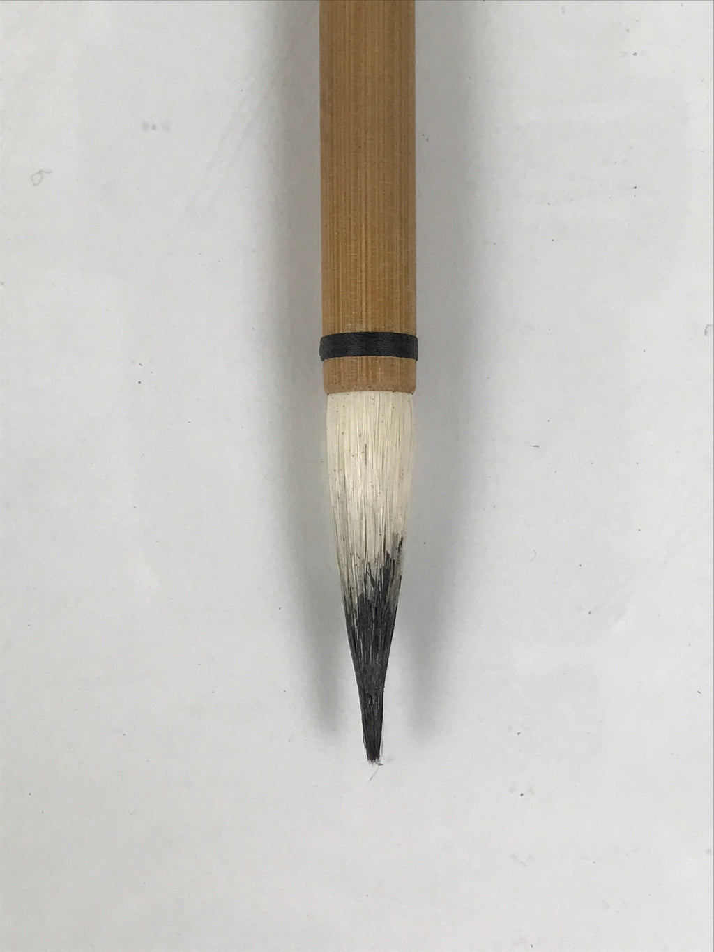 Japanese Calligraphy Brush Vtg Bamboo Fude Calligraphy Tool Shodo Shuji C26-AD - Calligraphy Tool-chidorivintage.com