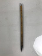 Japanese Calligraphy Brush Vtg Bamboo Fude Calligraphy Tool Shodo Shuji C27-AD - Calligraphy Tool-chidorivintage.com