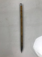 Japanese Calligraphy Brush Vtg Bamboo Fude Calligraphy Tool Shodo Shuji C27-AD - Calligraphy Tool-chidorivintage.com