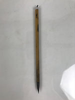 Japanese Calligraphy Brush Vtg Bamboo Fude Calligraphy Tool Shodo Shuji C27-AD - Calligraphy Tool-chidorivintage.com
