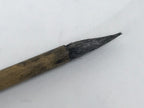 Japanese Calligraphy Brush Vtg Bamboo Fude Calligraphy Tool Shodo Shuji C27-AD - Calligraphy Tool-chidorivintage.com