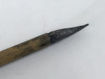 Japanese Calligraphy Brush Vtg Bamboo Fude Calligraphy Tool Shodo Shuji C27-AD - Calligraphy Tool-chidorivintage.com