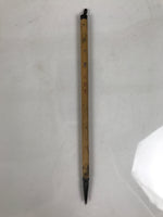 Japanese Calligraphy Brush Vtg Bamboo Fude Calligraphy Tool Shodo Shuji C28-AD - Calligraphy Tool-chidorivintage.com