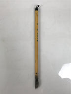 Japanese Calligraphy Brush Vtg Resin Fude Calligraphy Tool Shodo Shuji C30-AD - Calligraphy Tool-chidorivintage.com