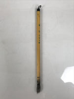 Japanese Calligraphy Brush Vtg Resin Fude Calligraphy Tool Shodo Shuji C30-AD - Calligraphy Tool-chidorivintage.com
