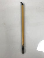 Japanese Calligraphy Brush Vtg Resin Fude Calligraphy Tool Shodo Shuji C30-AD - Calligraphy Tool-chidorivintage.com