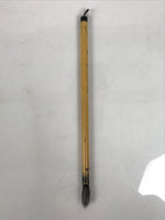 Japanese Calligraphy Brush Vtg Resin Fude Calligraphy Tool Shodo Shuji C30-AD - Calligraphy Tool-chidorivintage.com