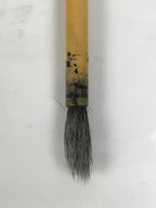 Japanese Calligraphy Brush Vtg Resin Fude Calligraphy Tool Shodo Shuji C30-AD - Calligraphy Tool-chidorivintage.com