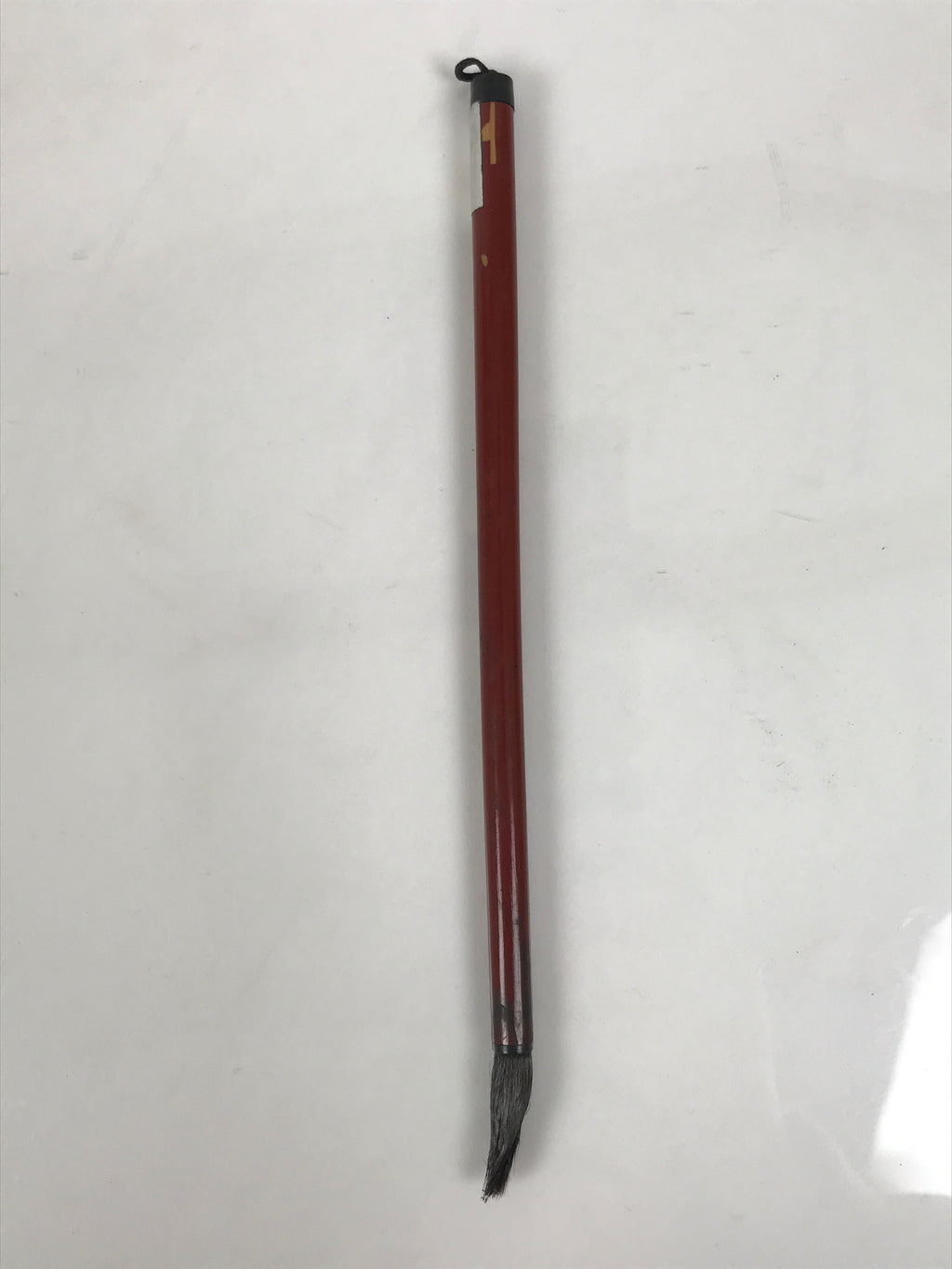 Japanese Calligraphy Brush Vtg Bamboo Fude Calligraphy Tool Shodo Shuji C31-AD - Calligraphy Tool-chidorivintage.com