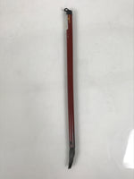 Japanese Calligraphy Brush Vtg Bamboo Fude Calligraphy Tool Shodo Shuji C31-AD - Calligraphy Tool-chidorivintage.com