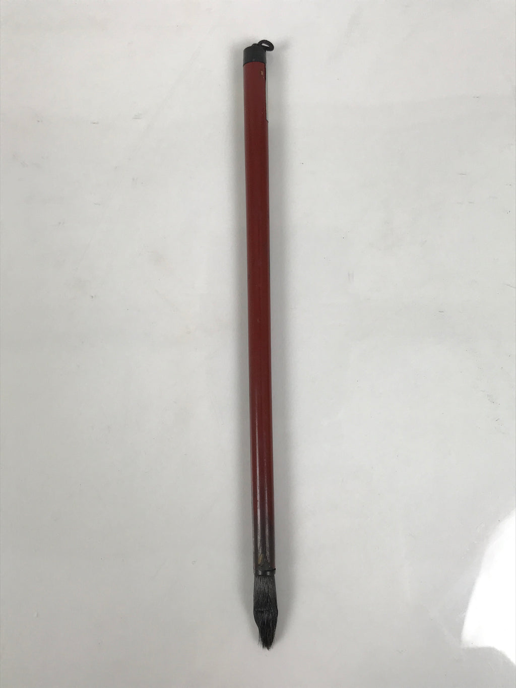 Japanese Calligraphy Brush Vtg Bamboo Fude Calligraphy Tool Shodo Shuji C31-AD - Calligraphy Tool-chidorivintage.com