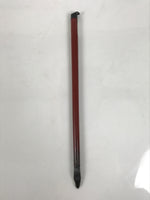 Japanese Calligraphy Brush Vtg Bamboo Fude Calligraphy Tool Shodo Shuji C31-AD - Calligraphy Tool-chidorivintage.com
