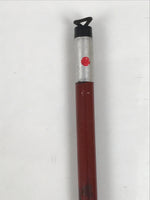 Japanese Calligraphy Brush Vtg Bamboo Fude Calligraphy Tool Shodo Shuji C31-AD - Calligraphy Tool-chidorivintage.com