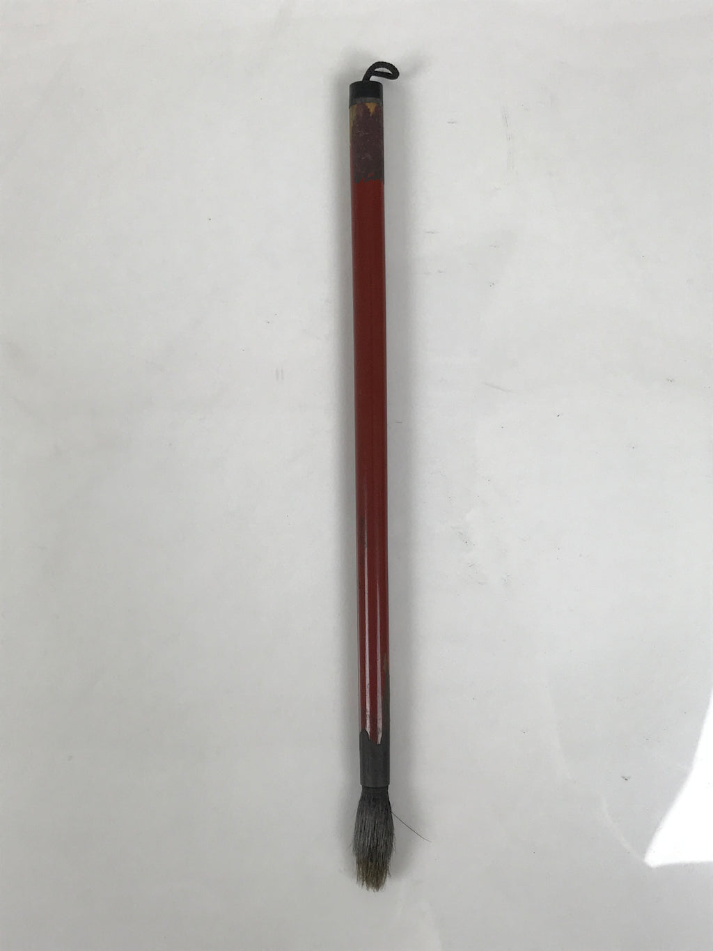 Japanese Calligraphy Brush Vtg Bamboo Fude Calligraphy Tool Shodo Shuji C32-AD - Calligraphy Tool-chidorivintage.com