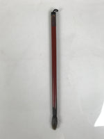Japanese Calligraphy Brush Vtg Bamboo Fude Calligraphy Tool Shodo Shuji C32-AD - Calligraphy Tool-chidorivintage.com