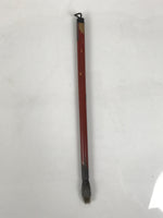Japanese Calligraphy Brush Vtg Bamboo Fude Calligraphy Tool Shodo Shuji C32-AD - Calligraphy Tool-chidorivintage.com