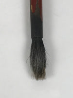 Japanese Calligraphy Brush Vtg Bamboo Fude Calligraphy Tool Shodo Shuji C32-AD - Calligraphy Tool-chidorivintage.com