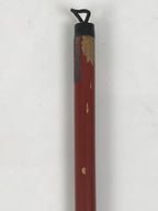 Japanese Calligraphy Brush Vtg Bamboo Fude Calligraphy Tool Shodo Shuji C32-AD - Calligraphy Tool-chidorivintage.com