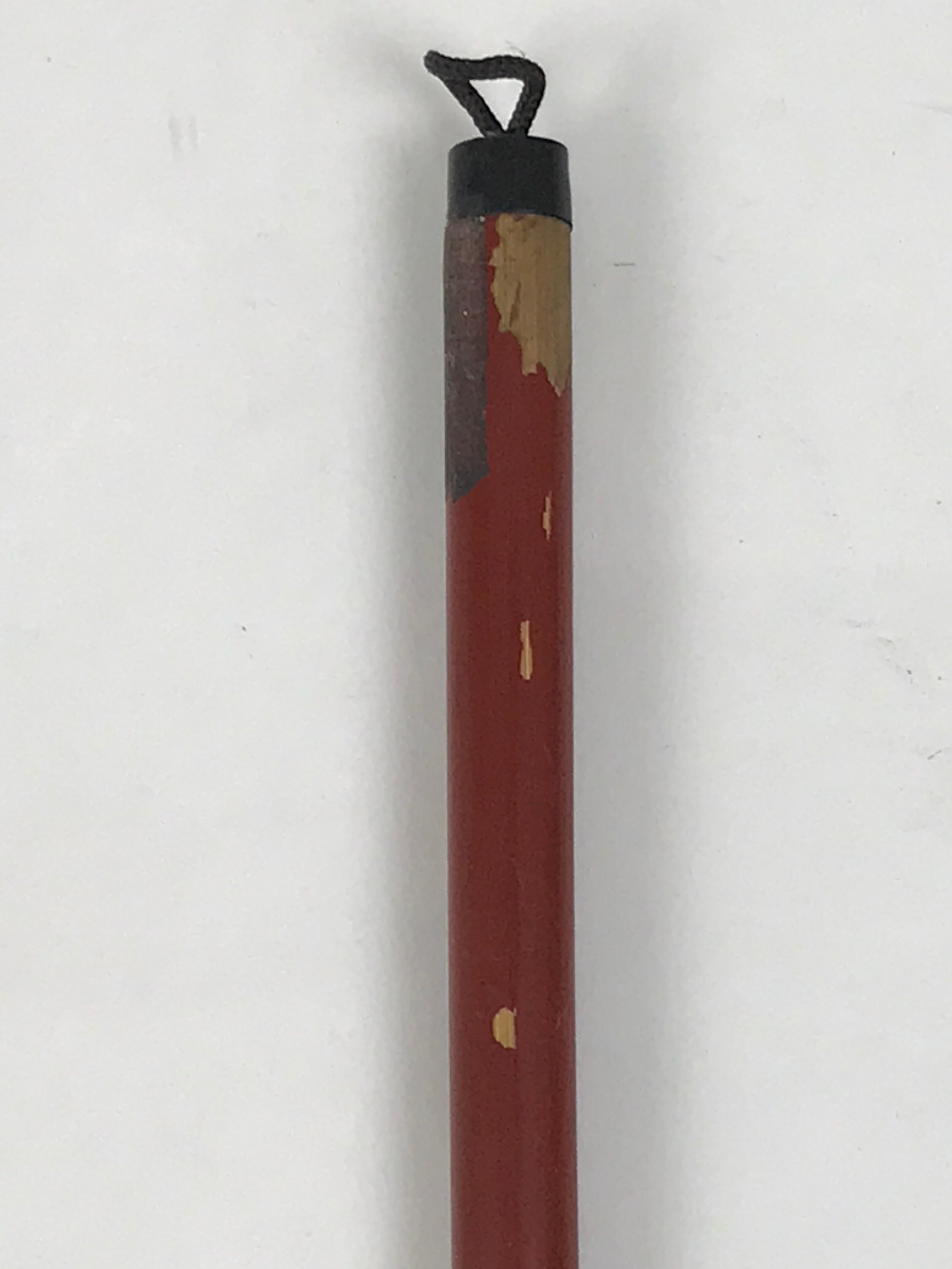 Japanese Calligraphy Brush Vtg Bamboo Fude Calligraphy Tool Shodo Shuji C32-AD - Calligraphy Tool-chidorivintage.com