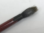 Japanese Calligraphy Brush Vtg Bamboo Fude Calligraphy Tool Shodo Shuji C32-AD - Calligraphy Tool-chidorivintage.com