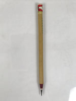 Chinese Calligraphy Brush Vtg Bamboo Fude Calligraphy Tool Shodo Shuji C34-AD - Calligraphy Tool-chidorivintage.com