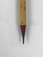 Chinese Calligraphy Brush Vtg Bamboo Fude Calligraphy Tool Shodo Shuji C35-AD - Calligraphy Tool-chidorivintage.com