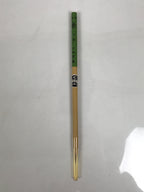 Japanese Calligraphy Brush Vtg Bamboo Fude Calligraphy Tool Shodo Shuji C36-AD - Calligraphy Tool-chidorivintage.com